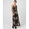 Tropical Print Challis Maxi Dress - $14.00 ($85.95 Off)