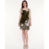 Floral Stretch Poplin Fit & Flare Dress - $7.00 ($162.95 Off)