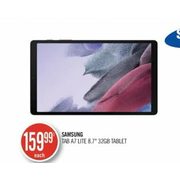 Samsung Tab A7 Lite 8.7" 32GB Tablet - $159.99