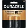 Duracell C Battery (2 Pack) - $4.94 ($2.01 Off)