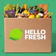 HelloFresh: Up to $100 off 2-Person or Up to $150 off 4-Person Meal Delivery Kits