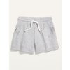 Loop-Terry Midi Shorts For Girls - $12.97 ($12.02 Off)