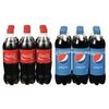 Coca-Cola or Pepsi Regular or Diet - $3.99