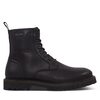 Floyd - Men's Theo Lace Up Boots In Black - $84.98 ($60.02 Off)