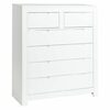Hull Contemporary Dresser Series with MDF Frame - 2+4-Drawer - $259.00 (10% off)