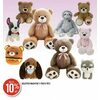 Valentine's Plush Toys - Up to 10% off