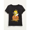 Halloween Matching Pop-Culture Graphic T-Shirt For Girls - $5.97 ($17.02 Off)