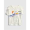 Gapkids | National Geographic 100% Organic Cotton Ocean Conservation T-shirt - $18.99 ($10.96 Off)