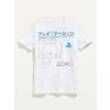 Sony Playstationï¿½ Graphic Gender-Neutral Tee For Kids - $7.97 ($15.02 Off)