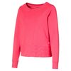 Puma Women's Crewneck Zip Fleece Sweater - $49.87 ($50.12 Off)