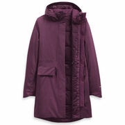 The North Face Women's City Breeze Insulated Parka - $166.94 ($168.05 Off)