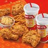 Popeyes: Try the New Popeyes 50th Anniversary Menu in Canada