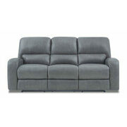 87'' Sterling Genuine Leather Power Reclining Sofa - $2199.99