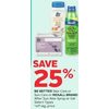 Be Better Skin Care Or Sun Care Rexall Brand After Sun Aloe Spray Or Gel  - 25% off