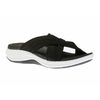 Mira Isle Black Slide Sport Sandal By Clarks - $69.99 ($10.01 Off)