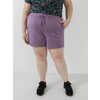Enzyme-Washed French Terry Bermuda Short - Active Zone - $18.00 ($26.99 Off)