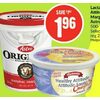 Lactantia Healthy Attitude Omega 3 Margarine, Astro Yogourt Tubs - $1.96 ($1.03 off)