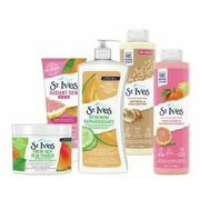 St. Ives Face Care, Body Lotion or Body Wash - $4.99