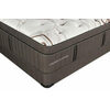 Stearns & Foster Exclusive Founders Collection Cardiff City Eurotop Queen Set  - $2199.95 (40% off)