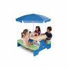 Easy Store Table With Umbrella - $104.97