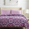 Santiago 4-piece Reversible Floral Twin/twin Xl Comforter Set - $59.99 ($10.00 Off)