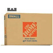 The Home Depot Moving Box - Small - $1.77