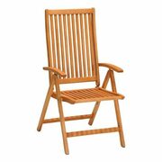 Kamstrup High-Back Position Dining Chair In FSC Certified Wood - $143.00 (20% off)
