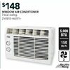 Arctic King Window Air Conditioner - $148.00