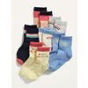 Unisex Crew Socks 6-Pack For Toddler & Baby - $9.97 ($1.03 Off)