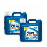 Purex After the Rain or Cold Water Ultra Concentrated Laundry Detergent - $15.99 ($4.00 off)