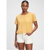 Relaxed Cropped Pocket T-shirt - $24.99 ($19.96 Off)