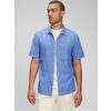 Vacay Shirt In Linen-cotton - $44.99 ($14.96 Off)