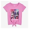 Kid Disney Mickey Mouse & Minnie Mouse Tee In Mauve - $12.94 ($6.06 Off)