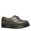 Dr. Martens - Men's 1461 Bex Smooth Oxford Shoes In Khaki - $129.98 ($50.02 Off)