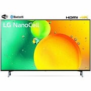 LG 75" 4K Nanocell AI ThinQ Dolby Atmos TV - $1597.99 ($600.00 off)