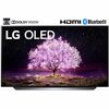 LG 77" 4K Self-Lighting OLED AI ThinQ TV - $2897.99 ($2400.00 off)