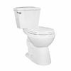 Project Source "Total Eco" 2-Piece Round Toilet - $169.00 ($60.00 off)