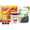 Haagen-Dazs Ice Cream Frozen Dessert Novelties Kellogg's Eggo Waffles or Life Smart Naturalia Frozen Fruit  - $4.88 ($2.11 off)