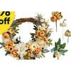Fall Picks & Wreath Supplies By Ashland - 50% off