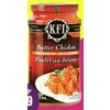 Kfi Sauces - $3.99 ($0.70 off)