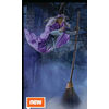 Home Accents Holiday 12' Hovering Witch - $448.00