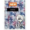 Joanna Shower Curtains - $11.99 (20% off)