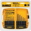 Dewalt 13-Piece Drill Bit Set - $22.99