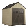 Project Source Rubbermaid Roughneck Garden Shed - $1099.00