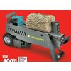 Yardworks 9-Ton Electric Log Splitter - $499.99 ($200.00 off)