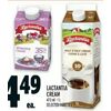 Lactantia Cream - $4.49