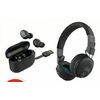 Jlab Studio Bluetooth Headphones or Go Air Pop Bluetooth Earbuds - Up to 20% off