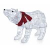 Canvas 2' LED Polar Bear - $99.99 (Up To 25% off)