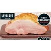 Levesque Smoked Ham Quarter - $2.99/lb
