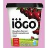 IOGO Canadian Harvest, Creamy or Lactose-Free, Yogurt - $3.29